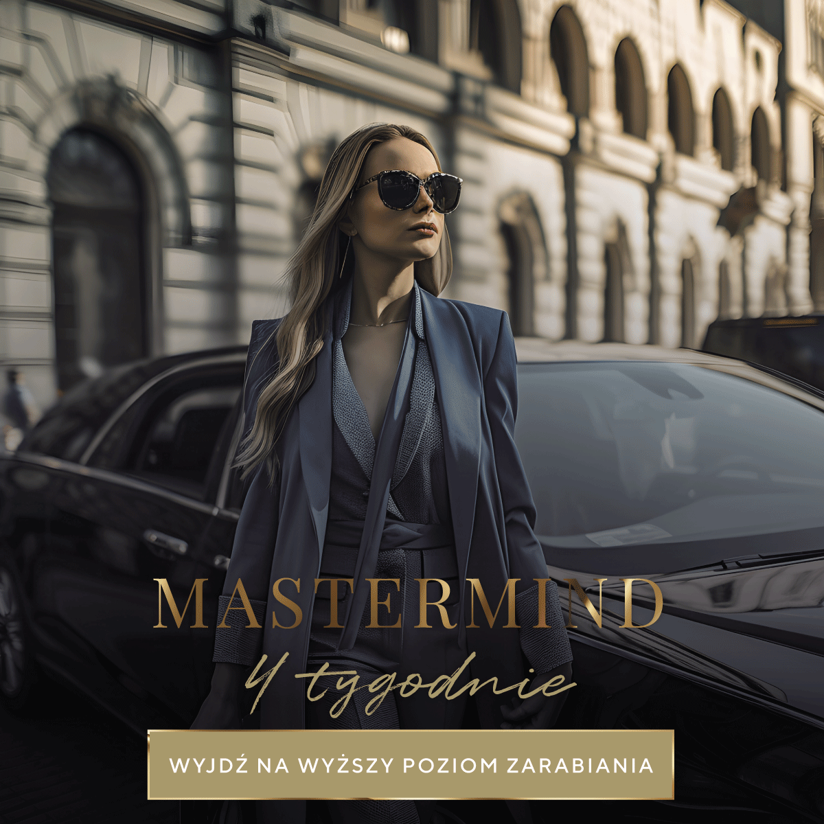 Mastermind z Martą Manterys